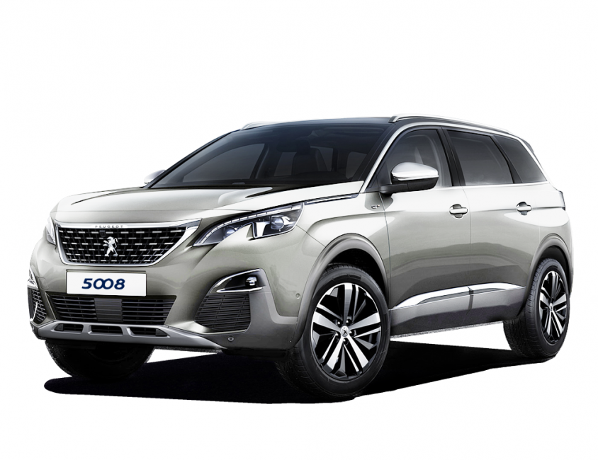 Peugeot 5008 SUV (12.2016 - ...)